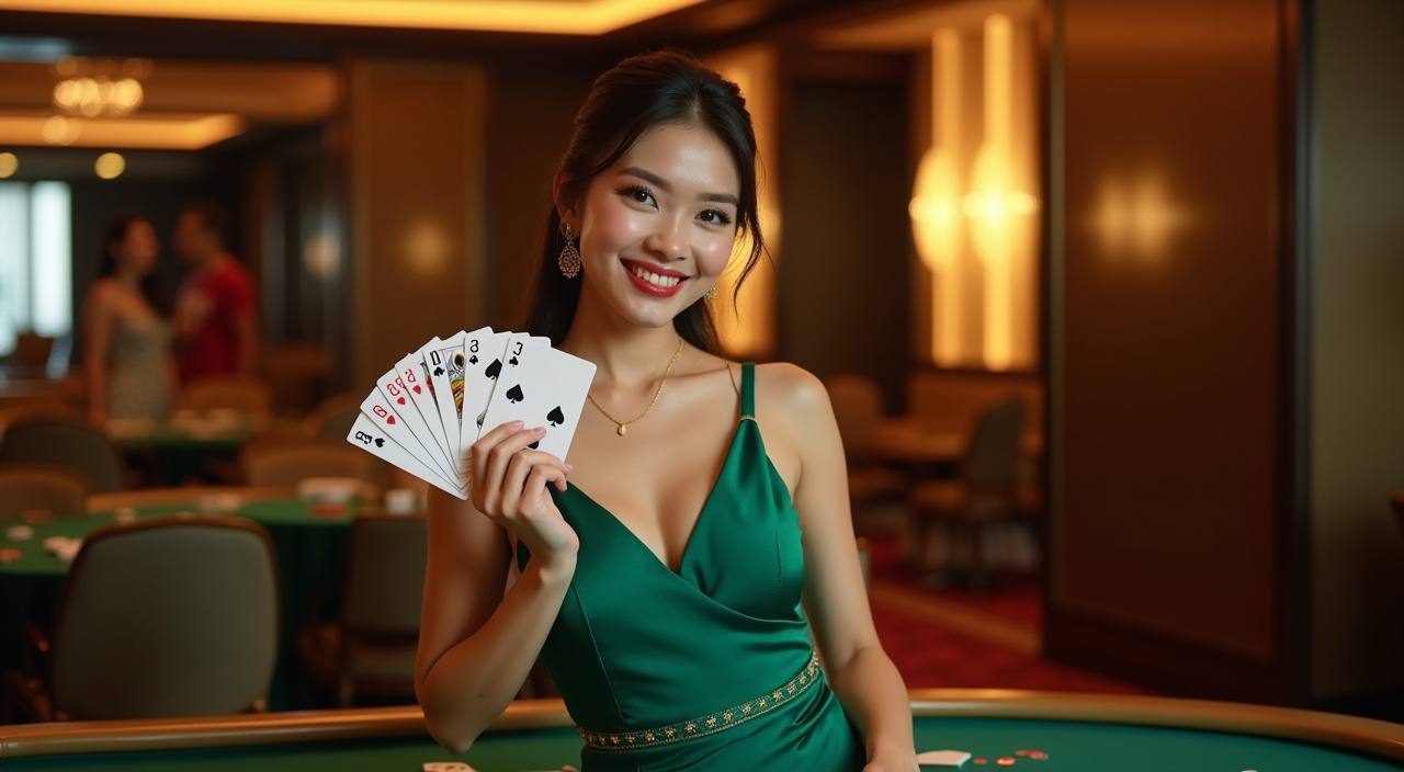 um777 တိုက်ရိုက်ကာစီနို ဂိမ်း